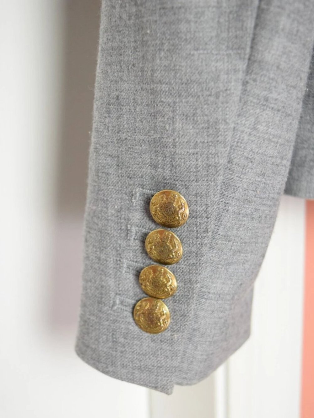 J. CREW CLASSIC SCHOOLBOY SINGLE BREASTED BLAZER JACKET - Picture 8 of 11